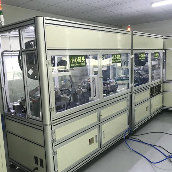 汽車連接器組裝機